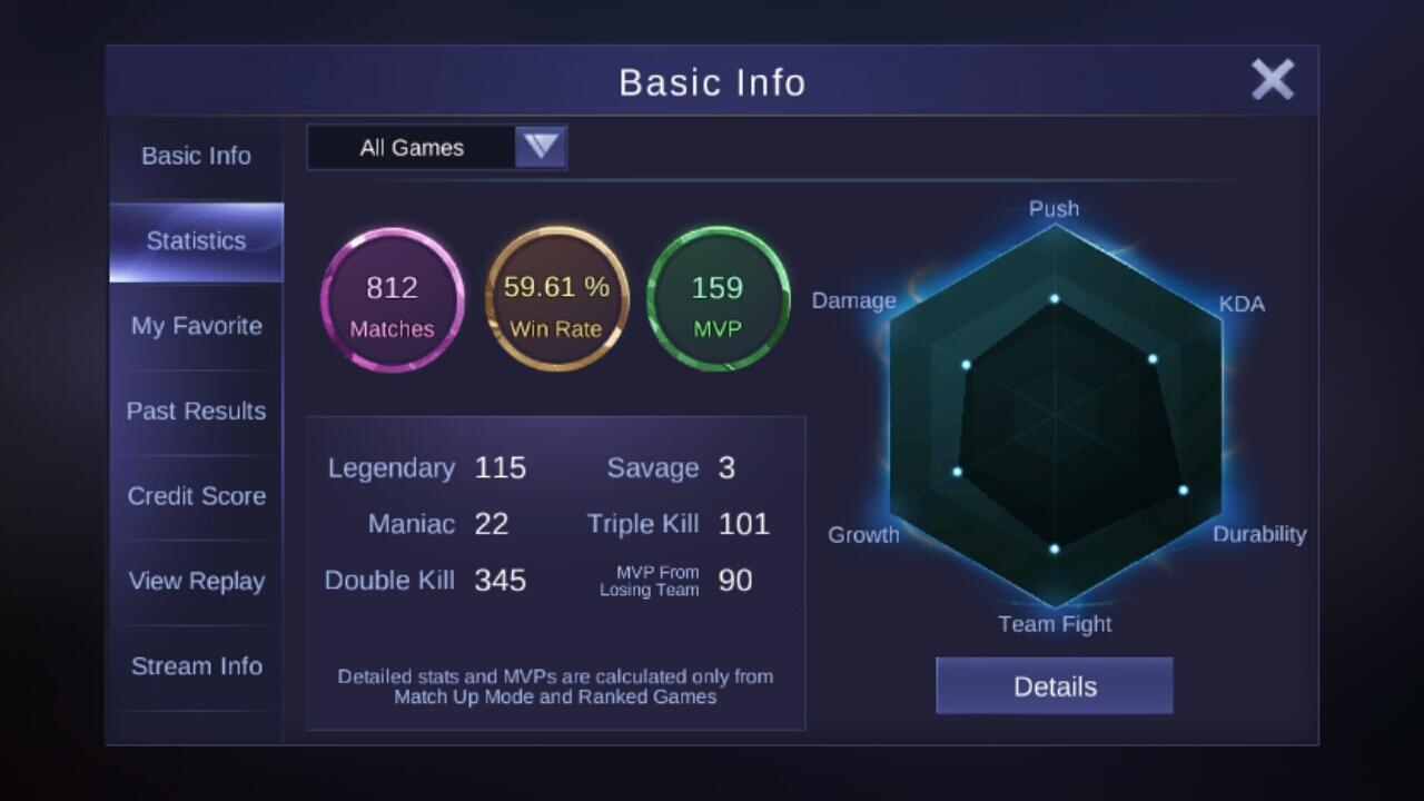 Mobile Legends Recruitment Squad / Team (Post Here)