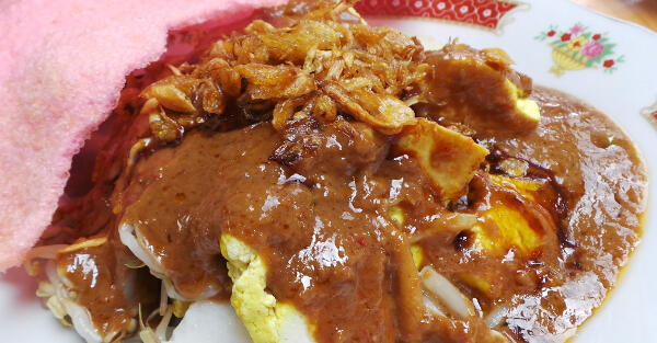 Olahan Makanan dari Tahu, Bahan Makanan yang Ga Bikin Gemuk