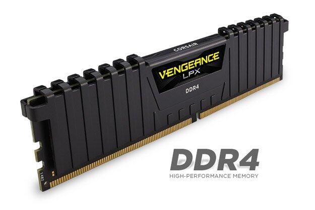 Corsair Rilis Memori DDR4 Vengeance LPX Tercepat Di Dunia