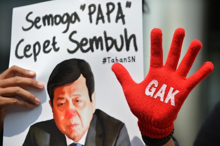Dijamin Ngakak Liat Kumpulan Drama Para Koruptor Ini Deh Gan...