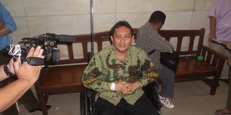 Dijamin Ngakak Liat Kumpulan Drama Para Koruptor Ini Deh Gan...