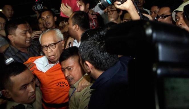 Dijamin Ngakak Liat Kumpulan Drama Para Koruptor Ini Deh Gan...
