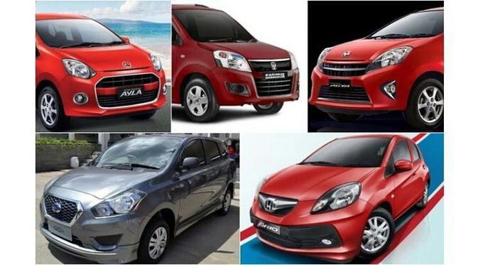  Toyota  Calya  Masih Raja LCGC Karimun Wagon R Juru Kunci  