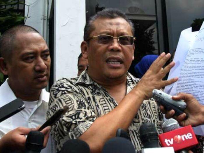 Klarifikasi Eggi Sudjana dan tokoh misterius di balik Saracen