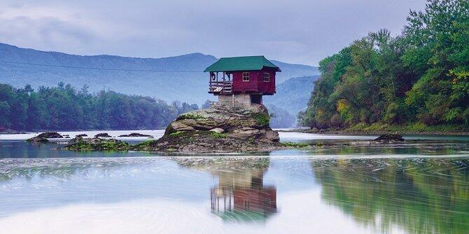 10 Keajaiban dunia yang masih tersembunyi versi Lonely Planet