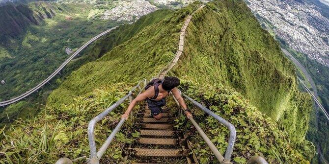 10 Keajaiban dunia yang masih tersembunyi versi Lonely Planet