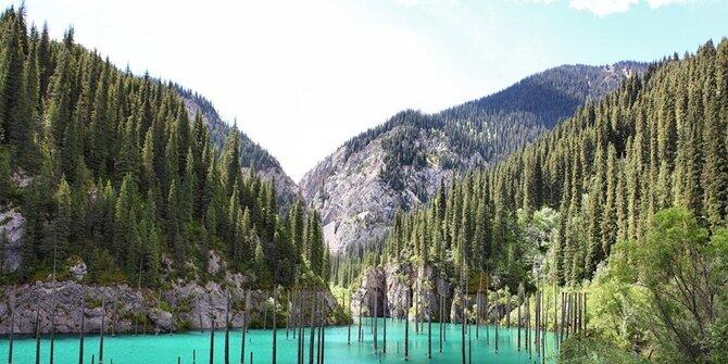 10 Keajaiban dunia yang masih tersembunyi versi Lonely Planet