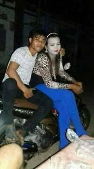 Riasan cewek ini ubah malam minggu jadi malam jumat