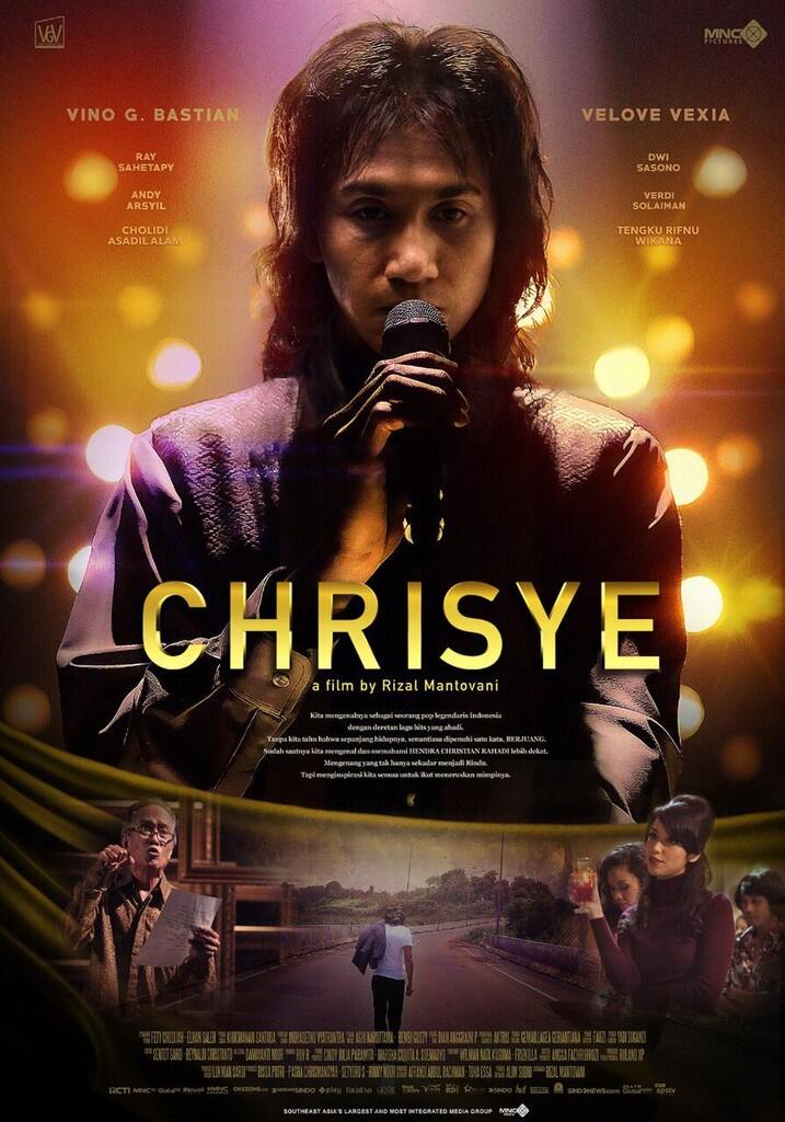 10 Hal Tentang Film 'Chrisye' yang Tayang Desember