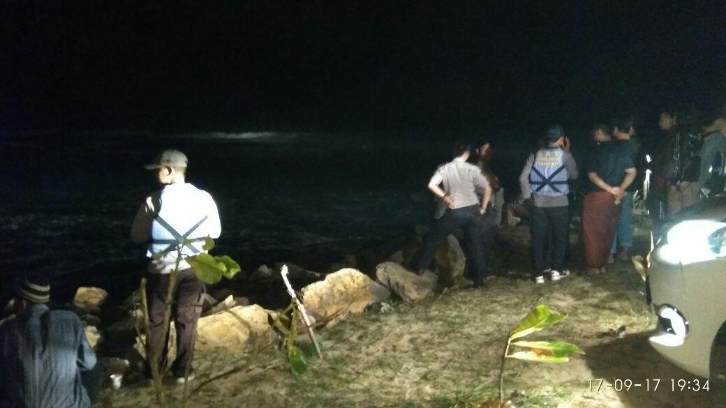 Pantai Selatan Telan Korban Saat Shooting Film