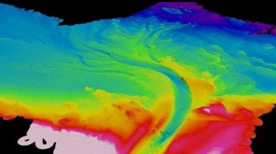 Nih Gan Penemuan Luar Biasa yang Ditemukan di Bawah Laut