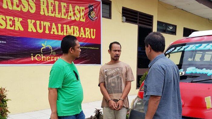 Petani Ini Ditangkap Polisi Karena Jual Pinang, Kok Bisa?