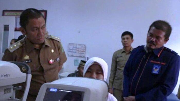 Kisah Haru Maria Ulfa Sempat Berniat Jual Ginjal Demi Operasi Supaya Bisa Melihat