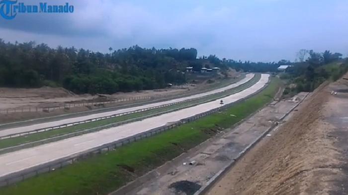 Pemerintah Minta Masyarakat Ikhlaskan Lahannya Digunakan Untuk Tol Manado-Bitung