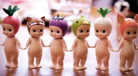 Sonny Angel, Peri Pelindung Imut Dengan Ukuran yang Mini