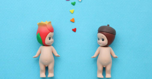 Sonny Angel, Peri Pelindung Imut Dengan Ukuran yang Mini