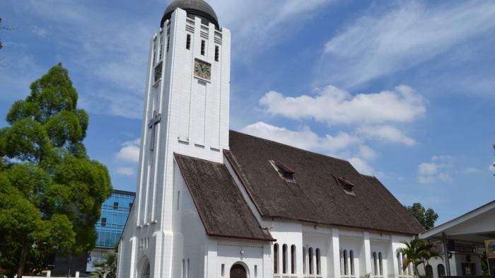 10 Bangunan Bersejarah di Kota Medan