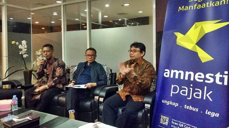 Pemerintah Terbitkan Aturan Wajib Pajak Lapor Harta Tersembunyi