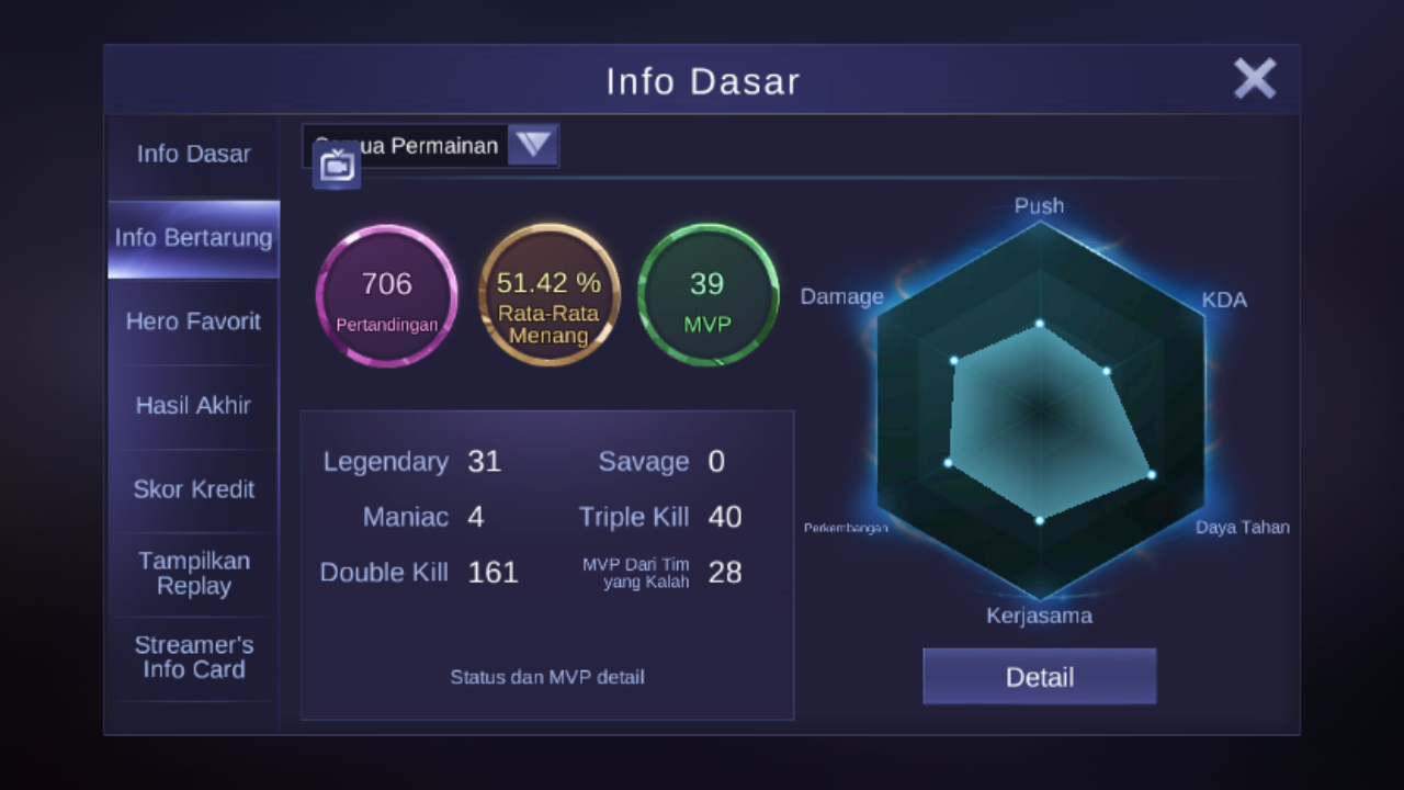 Mobile Legends Recruitment Squad / Team (Post Here)