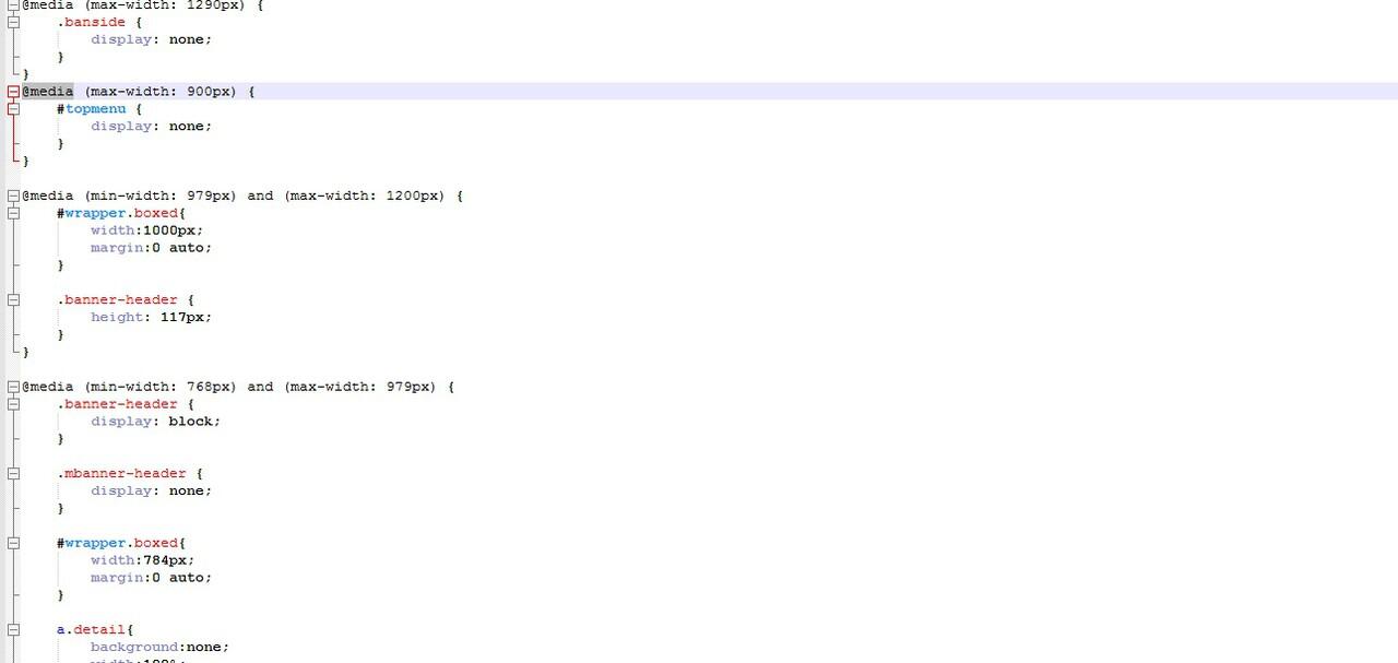 ASK : cara membuat script css menjadi berurutan