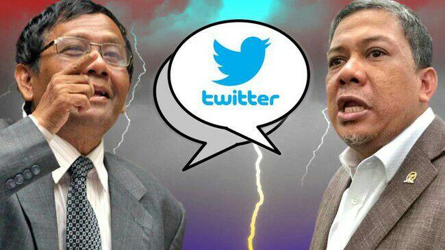 Kritik Cuitan Mahfud MD Soal Koruptor, Fahri: Dia Tak Lebih Bersih