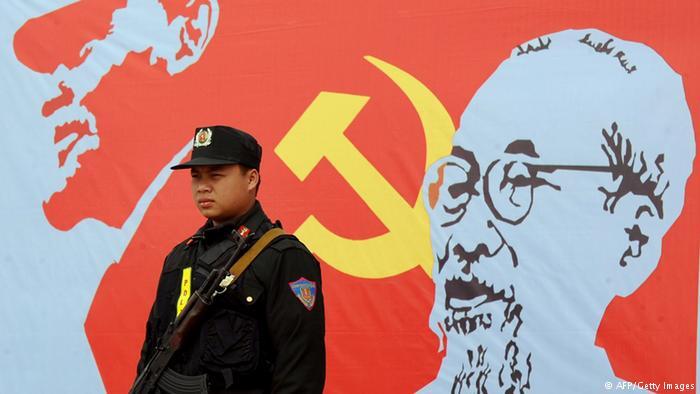Komunisme Sudah mati di Mangsa Kapitalisme 