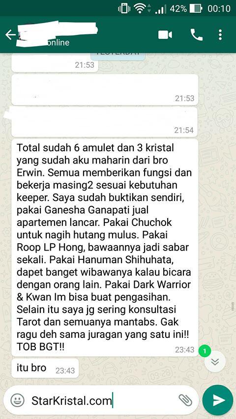 KONSULTASI TAROT & KESUKSESAN