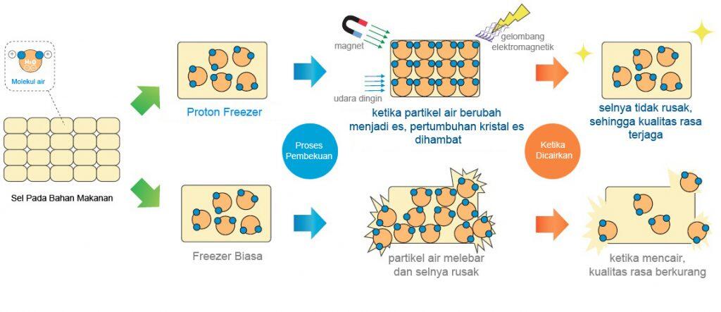 Teknologi CAS (Cell Alive System) Asal Jepang