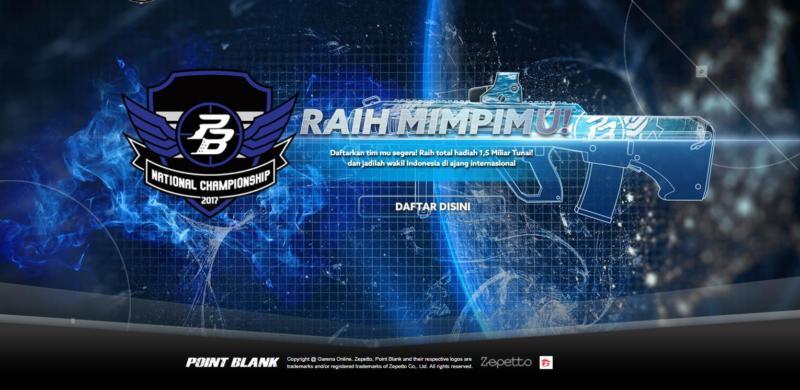 PBNC: Memberikan Peluang dan Ruang Bagi Para Gamer Indonesia