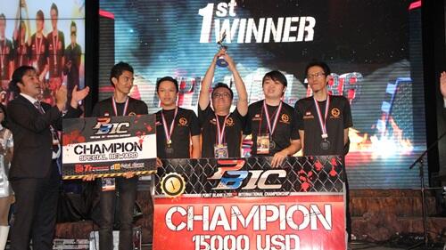 PBNC: Memberikan Peluang dan Ruang Bagi Para Gamer Indonesia