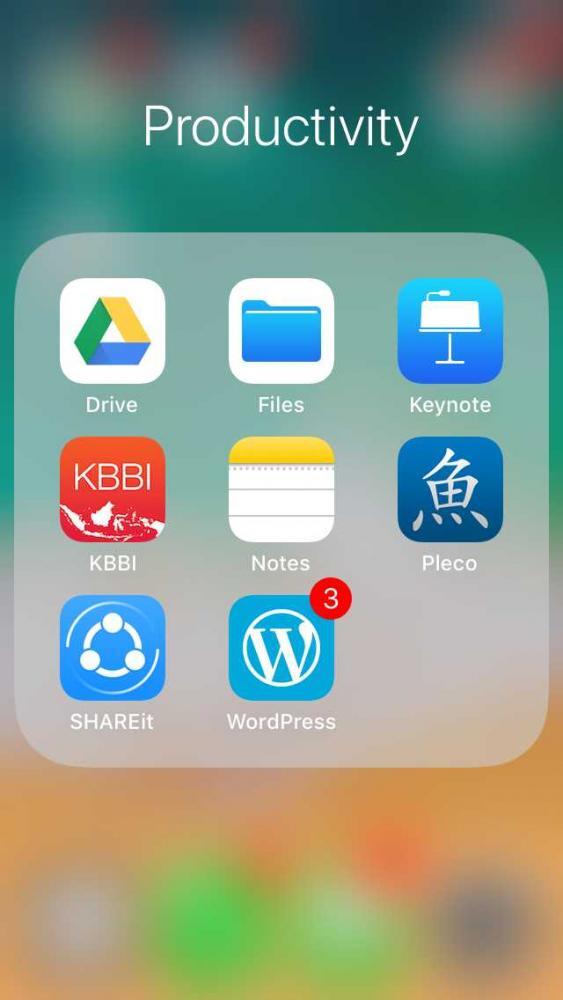 Gak banyak disebut-sebut, tapi fitur iOS 11 ini paling bisa kita pakai