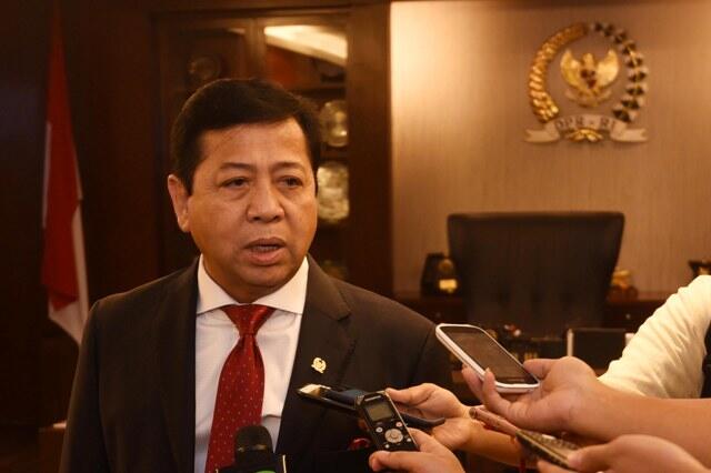 Biaya Ruang Perawatan Novanto