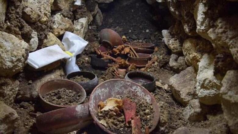 Makam Raja Misterius dari Suku Maya Ditemukan, Berusia 1 Milenium