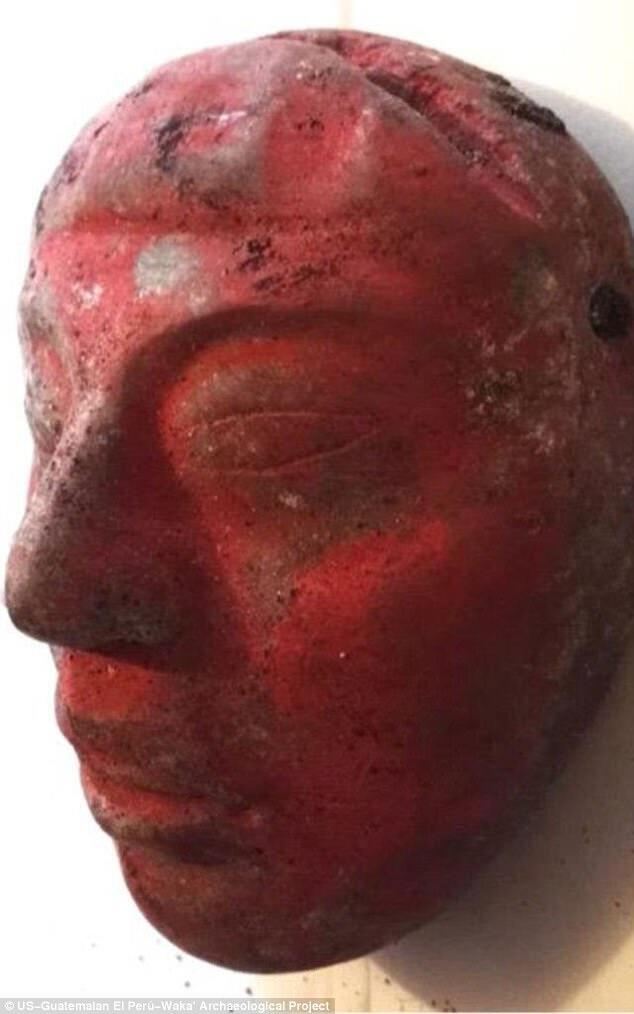Makam Raja Misterius dari Suku Maya Ditemukan, Berusia 1 Milenium