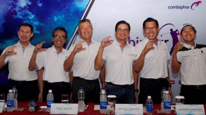 Combiphar Gelar Players Championship Kedua di Indonesia