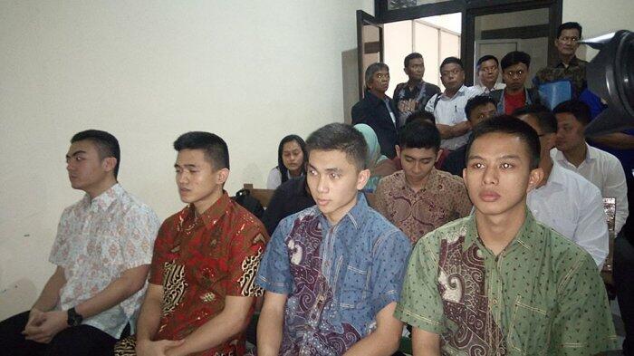 Ini Nama-nama Taruna Akpol Yang Pukuli Juniornya Hingga Tewas
