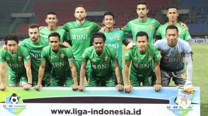 Bhayangkara FC Usai Kalahkan Borneo FC Incar Kemenangan dari Persib Bandung