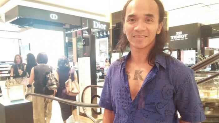 Kaka Slank Berharap Batik Bisa Jadi Selera Generasi Milenial