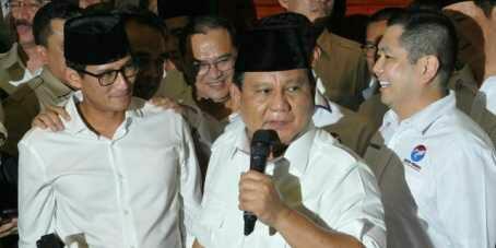 Politisi Gerindra: Pidato Prabowo soal Rohingya sesuai amanat UUD1945