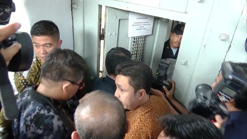 KPK Diminta Hadir untuk Klarifikasi Temuan Pansus Angket