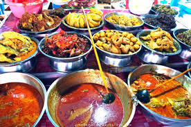 Los Lambuang. Icon wisata Kuliner Kota Bukittinggi