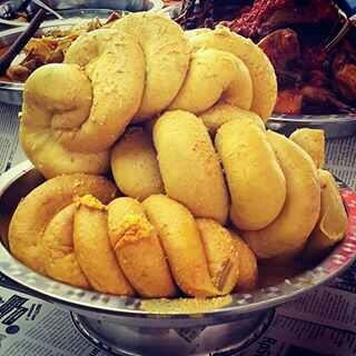 Los Lambuang. Icon wisata Kuliner Kota Bukittinggi