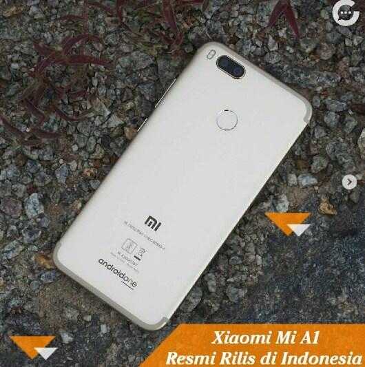 XIAOMI MI A1, HARGA ?