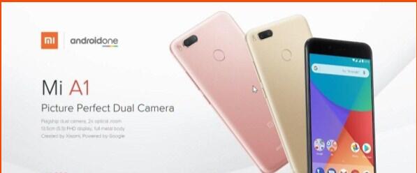 XIAOMI MI A1, HARGA ?