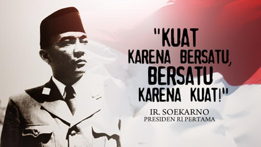 Inilah 3 Tangisan Soekarno yang Menjadi Sejarah