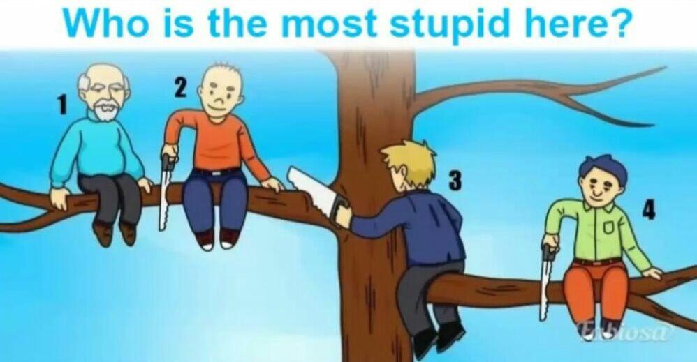 Tebak Gambar Ini Bisa Ungkap Cara Pikirmu Lho.
