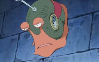Tipe - tipe Den Den Mushi (Siput Telepon) di One Piece