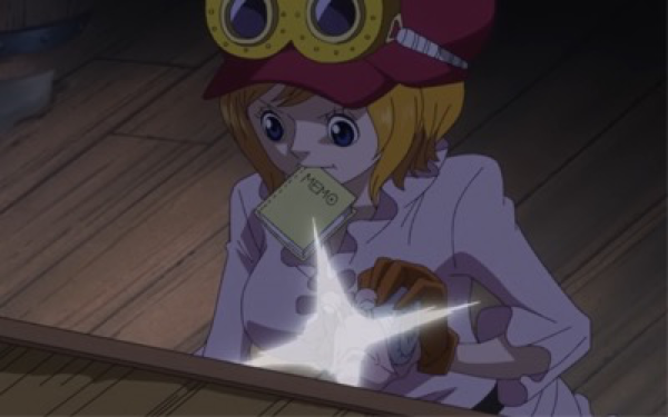 Tipe - tipe Den Den Mushi (Siput Telepon) di One Piece