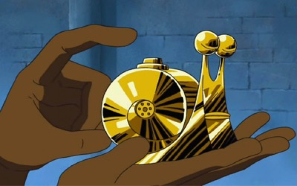 Tipe - tipe Den Den Mushi (Siput Telepon) di One Piece