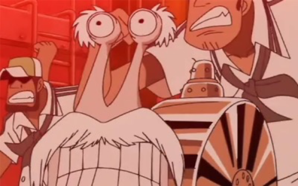 Tipe - tipe Den Den Mushi (Siput Telepon) di One Piece